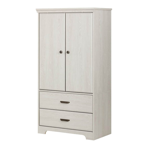 Armoire de rangement 2 portes VERSA