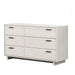 Bureau double 6 tiroirs Fynn