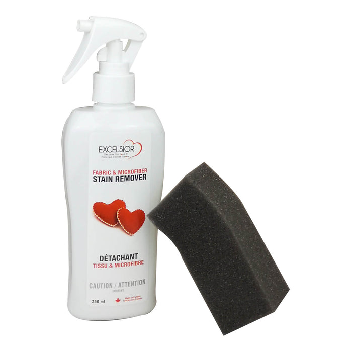 Trousse de soin pour Tissu et Microfibre