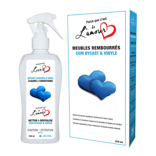 Trousse de soin pour Bycast & Vinyle