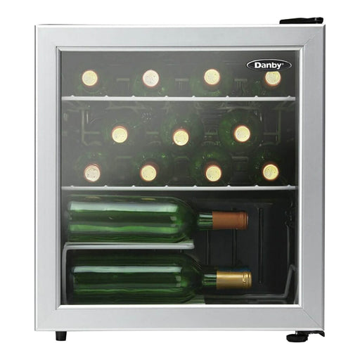 Refroidisseur à Vin 17 bouteilles