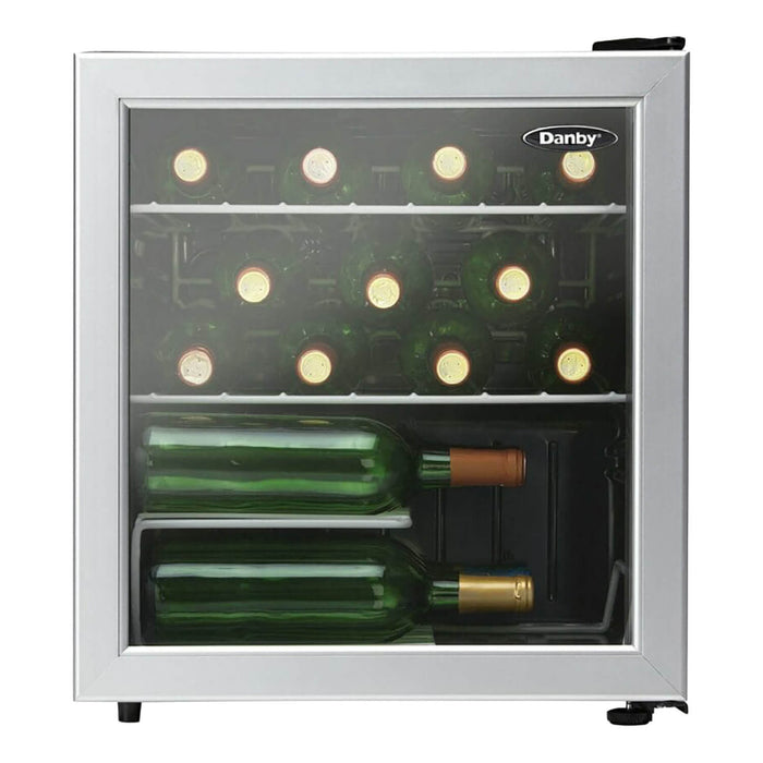 Refroidisseur à Vin 17 bouteilles