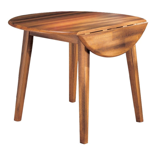 Table ronde côté rabattant Berringer