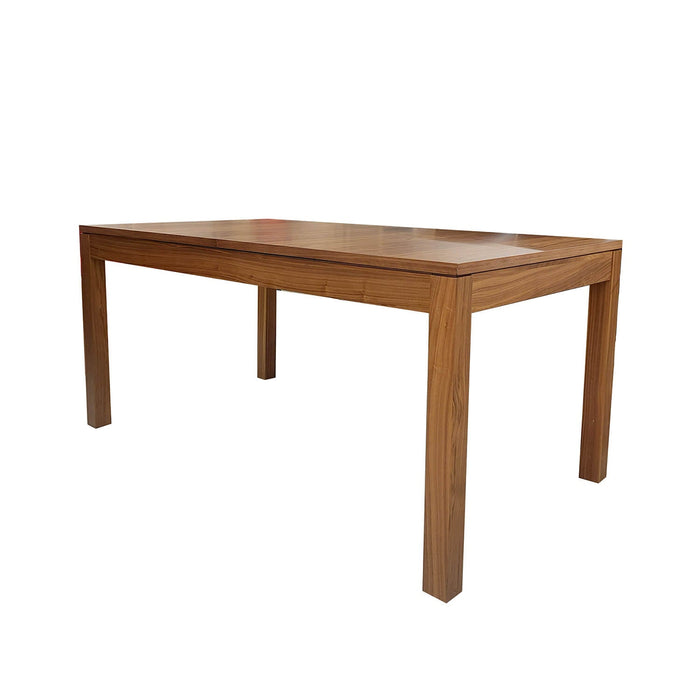 Table imitation de Noyer