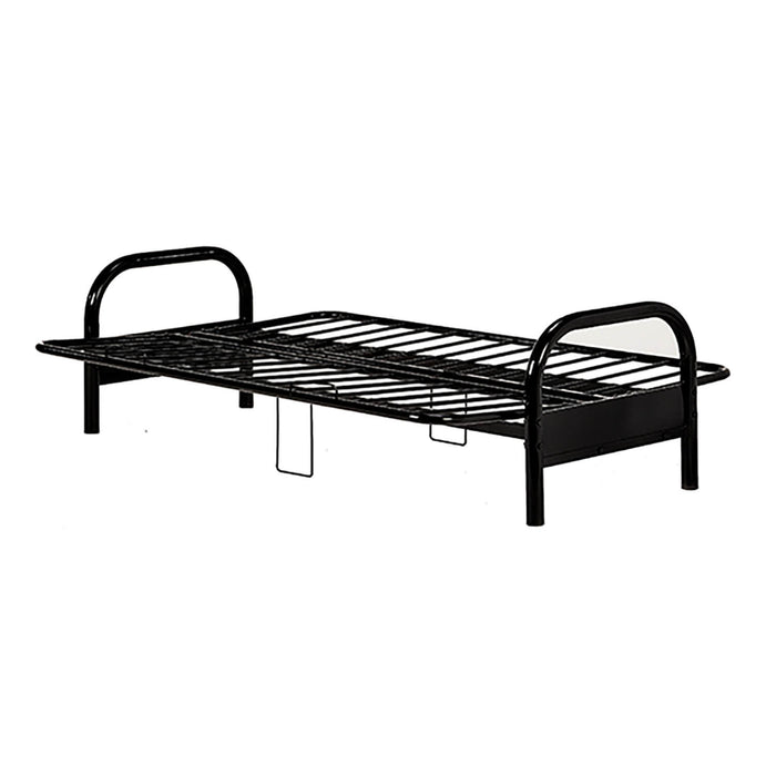 Base futon noir