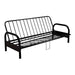 Base futon noir