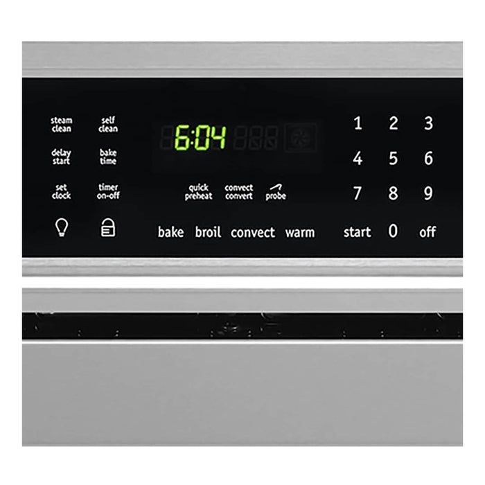 Four ouverture latérale 27po