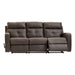 Sofa inclinable