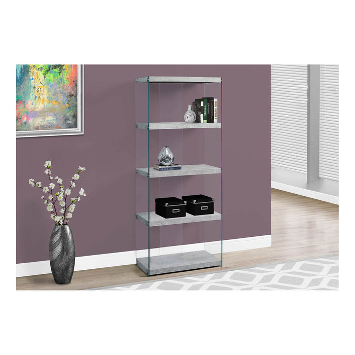 Etagere 60"