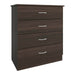 Commode 4 tiroirs