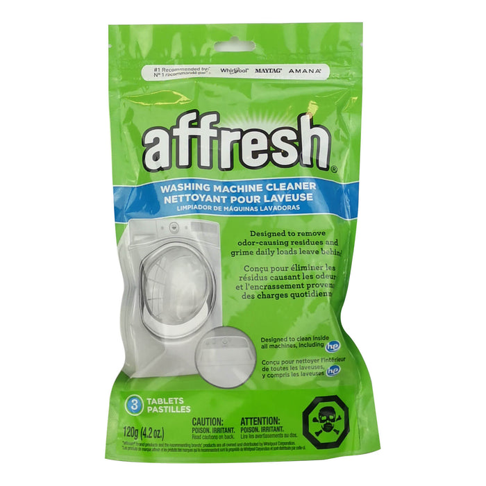 Affresh nettoyeur cuve laveuse