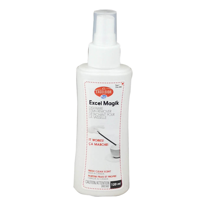 Détachant vaisselle Excelsior