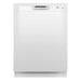 Lave-vaisselle blanc