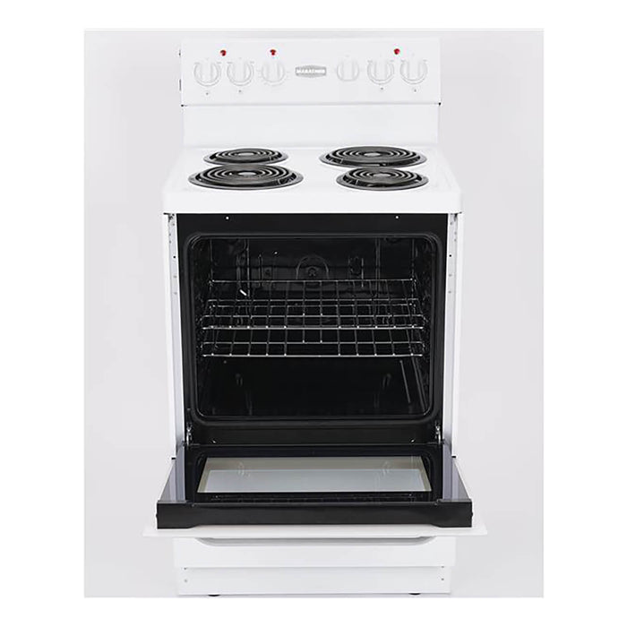 Cuisinière 24po vitroceramique