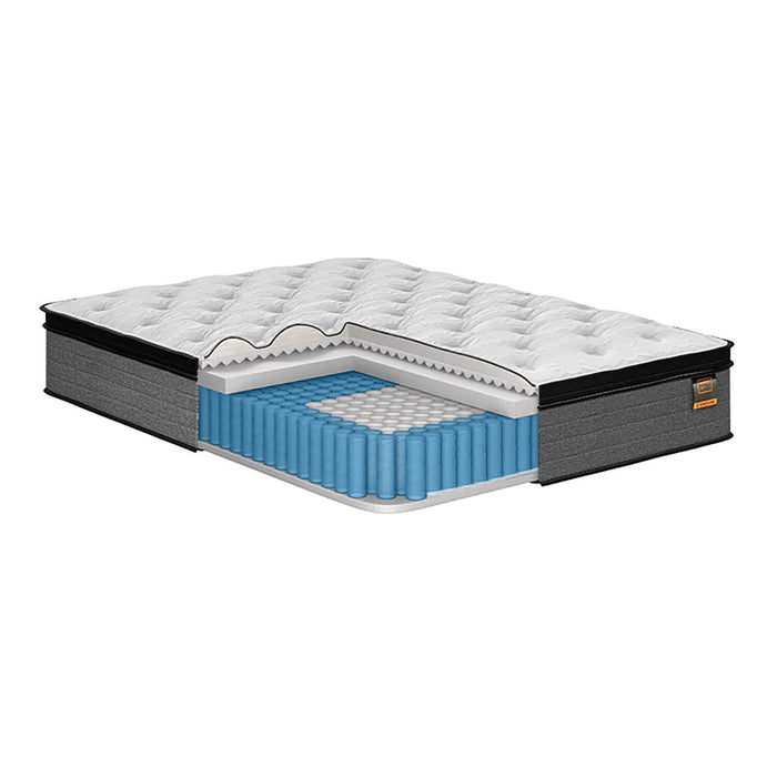 Matelas Stoneham "roulé"