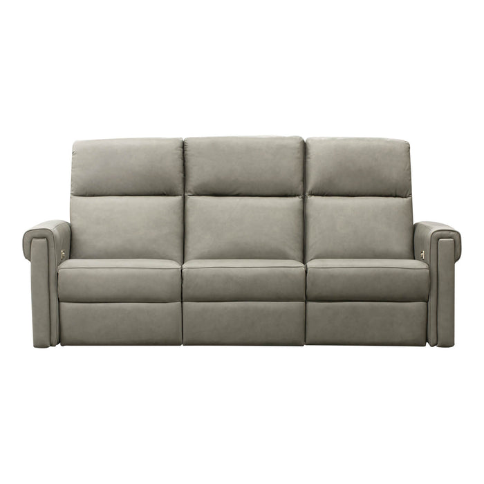 Sofa en cuir Renée