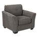 Fauteuil Brise fixe