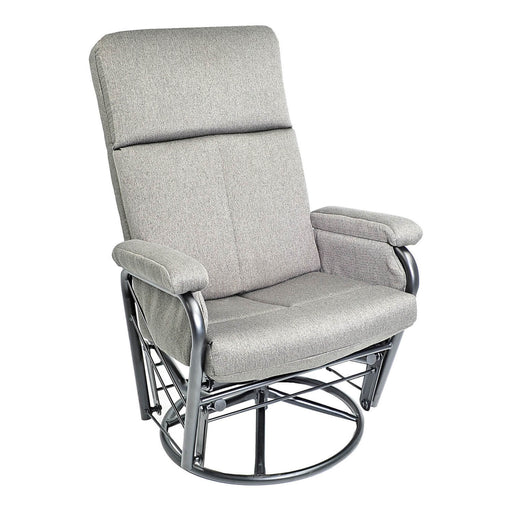 Fauteuil bercant & pivotant