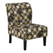 Fauteuil accent Thibbee fixe