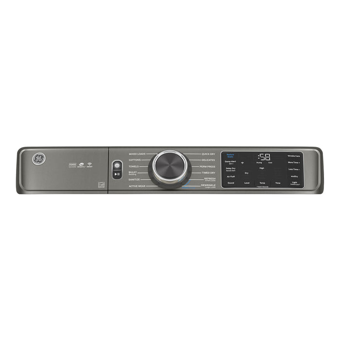 Sécheuse Frontale 7.8 pi3 WiFi Vapeur