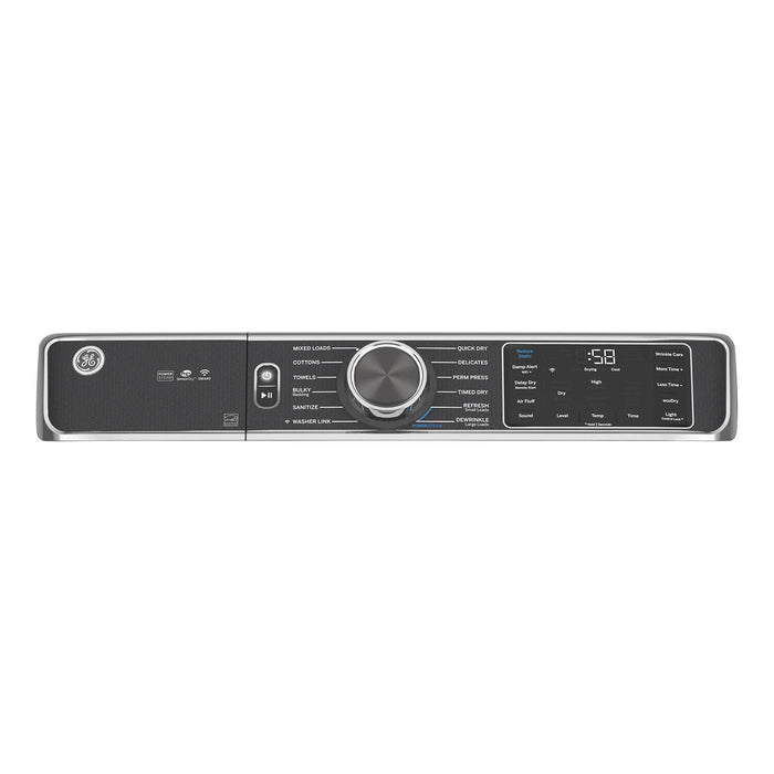 Sécheuse Frontale 7.8 pi3 WiFi Vapeur