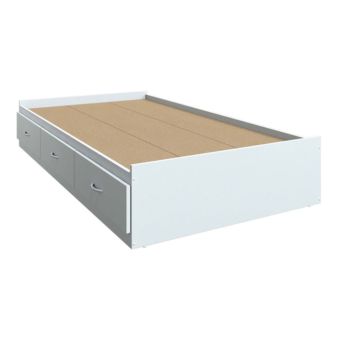 Lit capitaine 3 tiroirs Billabong