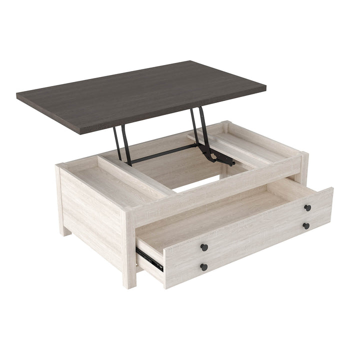 Table de centre "lift top" Dorrinson