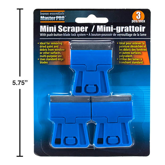 Mini-grattoir