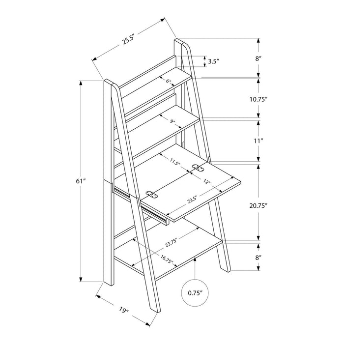 Étagère /Bureau Ordi