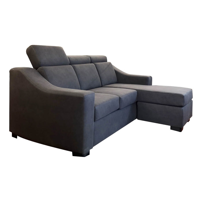 Sofa chaise longue 