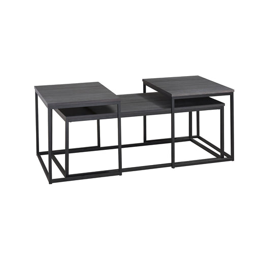 Ensemble de 3 tables Yarlow