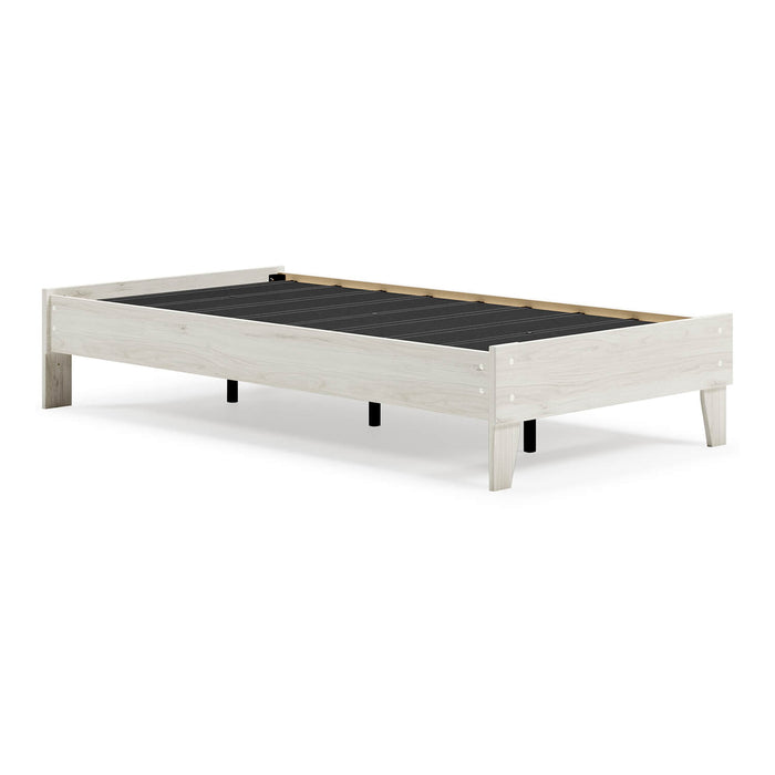 Lit Plateforme Socalle