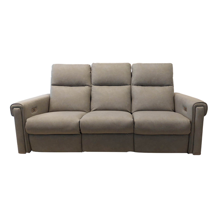 Sofa en cuir Renée