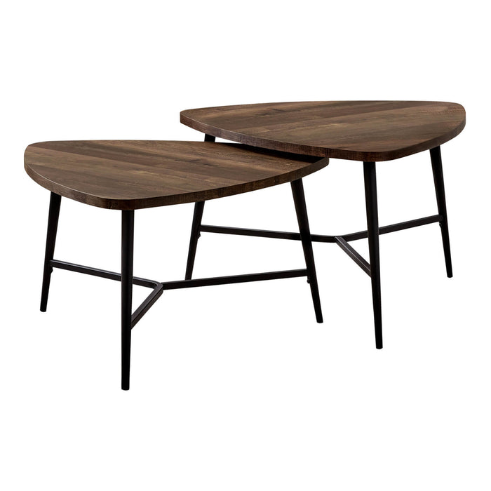 Ensemble de tables - 2 pcs