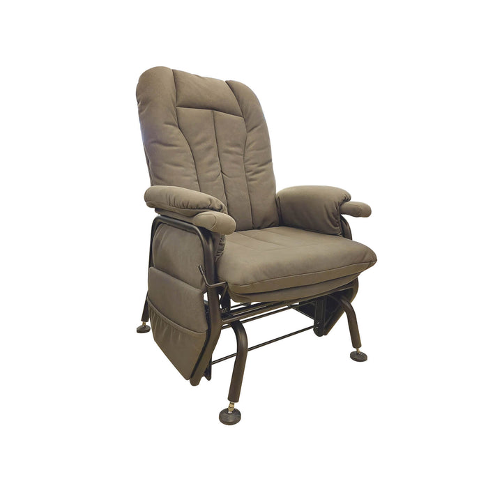 Fauteuil autobloquant