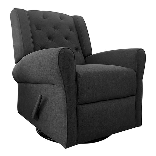 Fauteuil berc. piv. inclinable