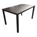 Base de table Azilis & Top de table 32" x 54"