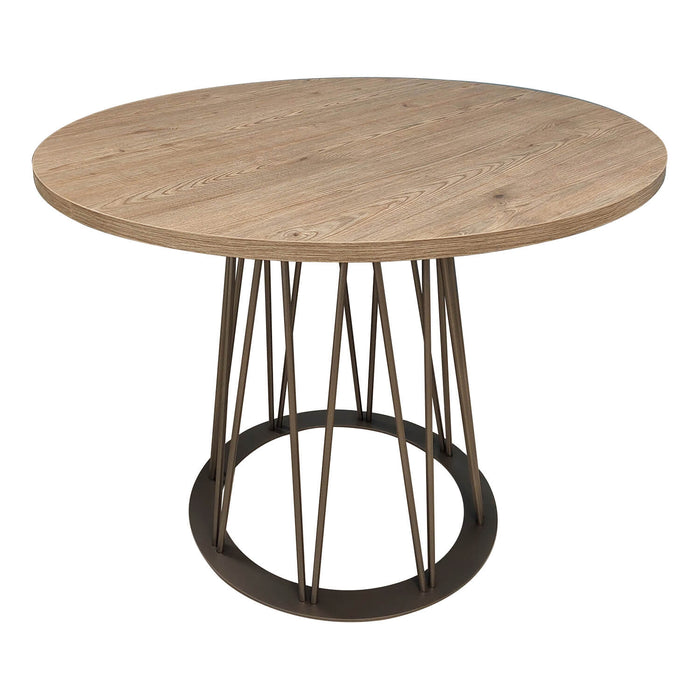 Base de table Calypso & Top de table 39"