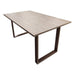 Base de table Burton & Top de table 36" x 60"