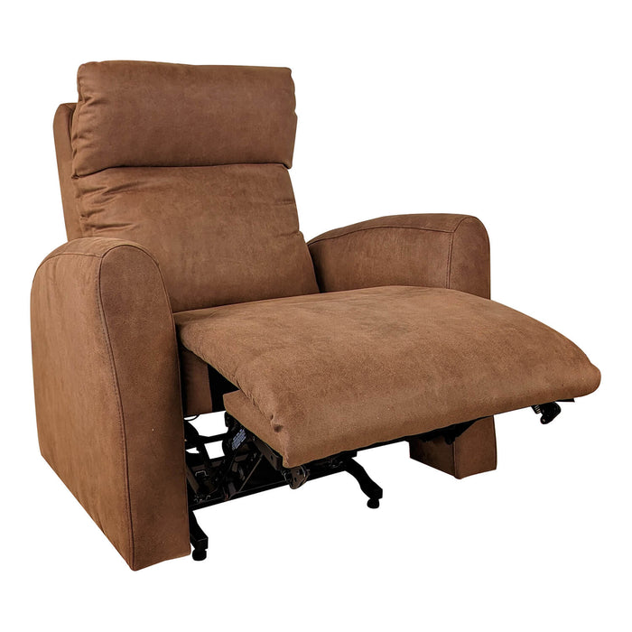 Fauteuil inclinable motorisé tête & pied Liam