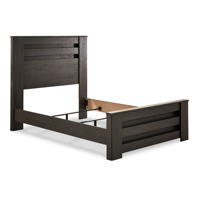 Tête de lit Double Brinxton