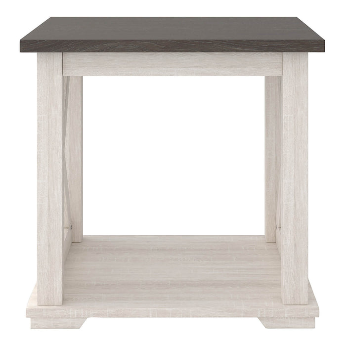 Table de centre "lift top" Dorrinson