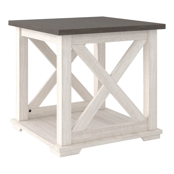 Table de centre "lift top" Dorrinson