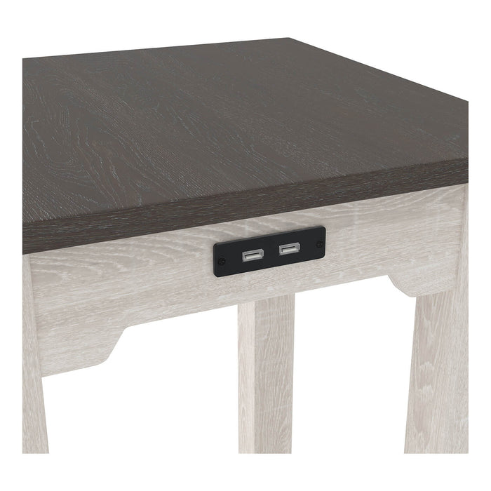 Table de centre "lift top" Dorrinson