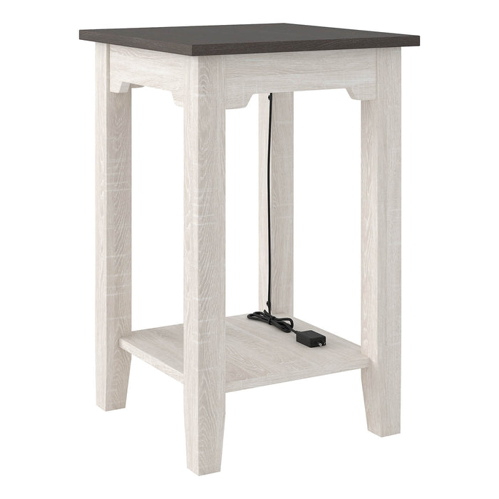 Table de centre "lift top" Dorrinson