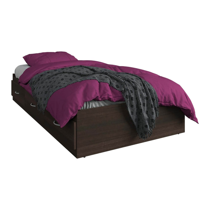 Lit capitaine 3 tiroirs Billabong