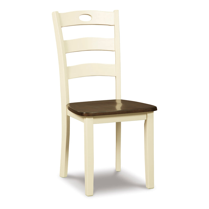 Chaise Woodanville
