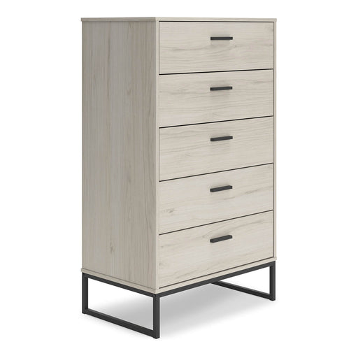 Commode 5 tiroirs Socalle