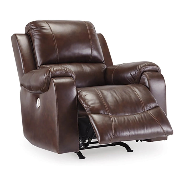 Fauteuil berc. inc. motorisé Rackingburg