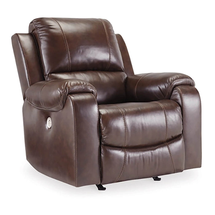 Fauteuil berc. inc. motorisé Rackingburg